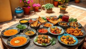 Andalusian Cuisine