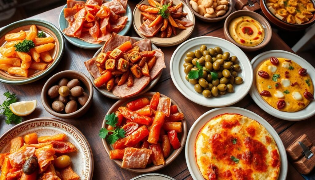 Andalusian Tapas