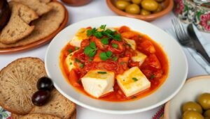 Bacalao a la Vizcaína