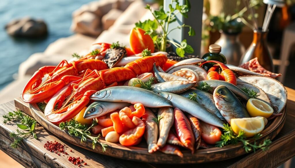 Balearic Seafood