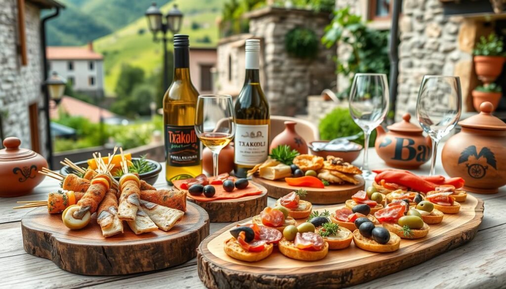 Basque Cuisine