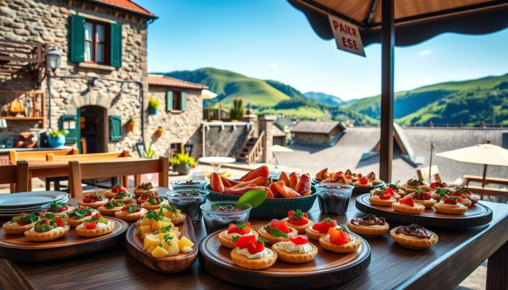 Basque Cuisine Experience