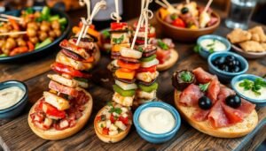 Basque Pintxos