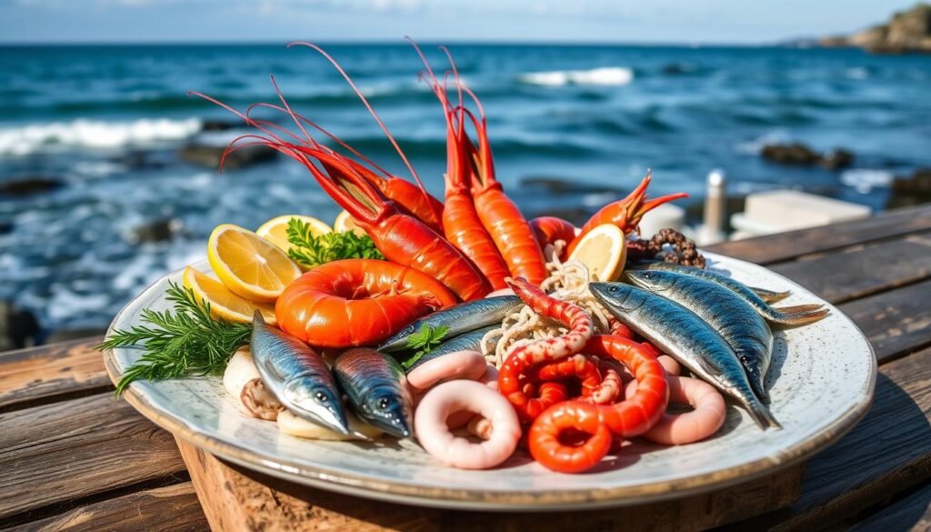 Basque Seafood