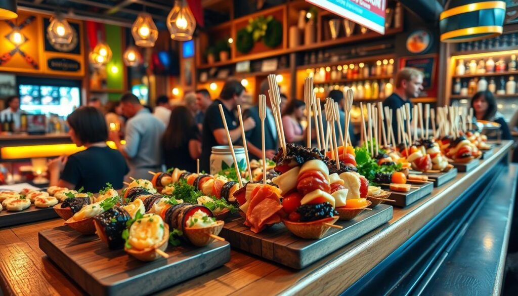 Best Pintxos Bars