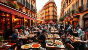 Best Spanish Restaurants in Barcelona