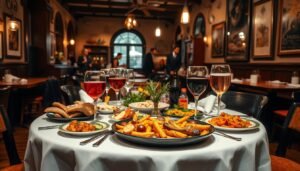 Best Spanish Restaurants in Madrid