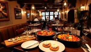 Best Spanish Restaurants in San Sebastián