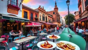 Best Spanish Restaurants in Seville