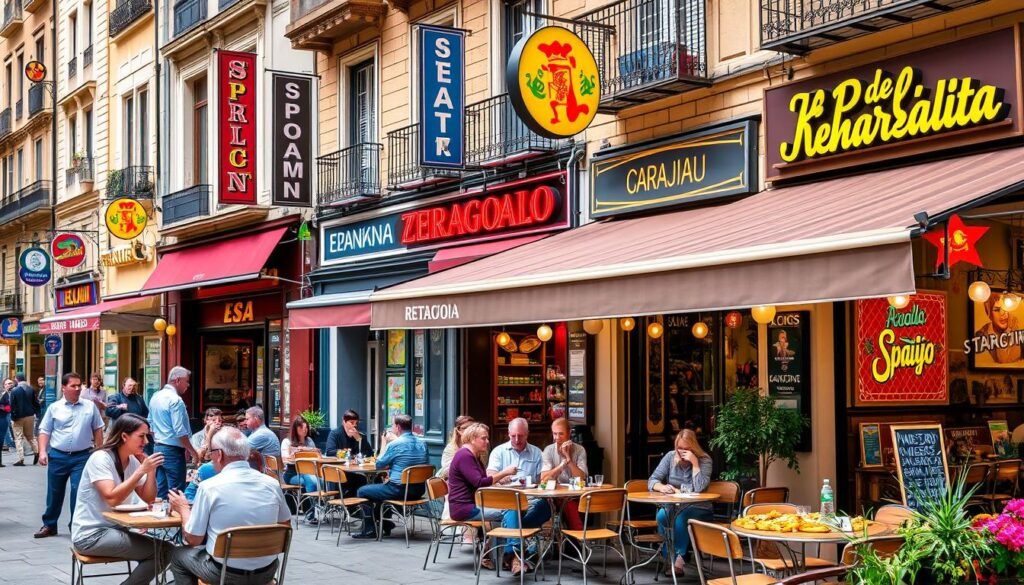 Best Spanish Restaurants in Zaragoza