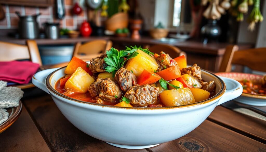 Canarian Stew