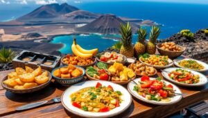 Canary Islands Cuisine