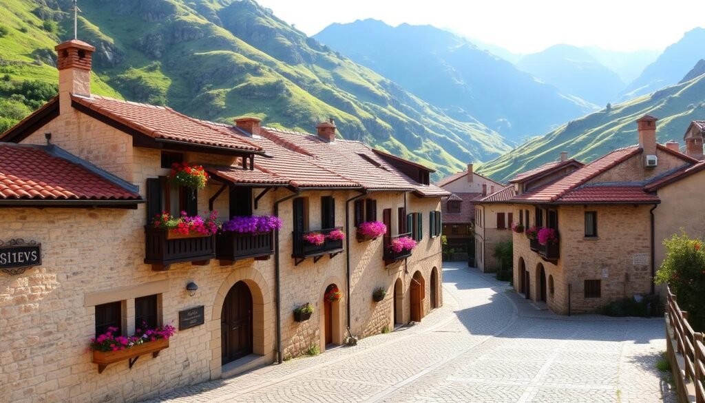 Cantabrian Architecture