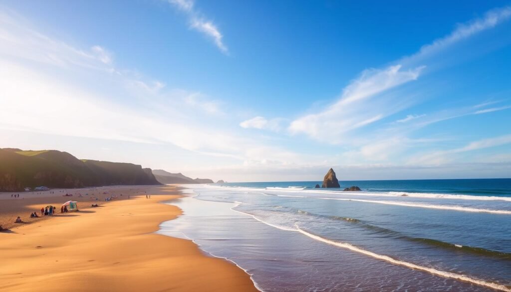 Cantabrian Beaches