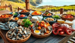 Cantabrian Cuisine