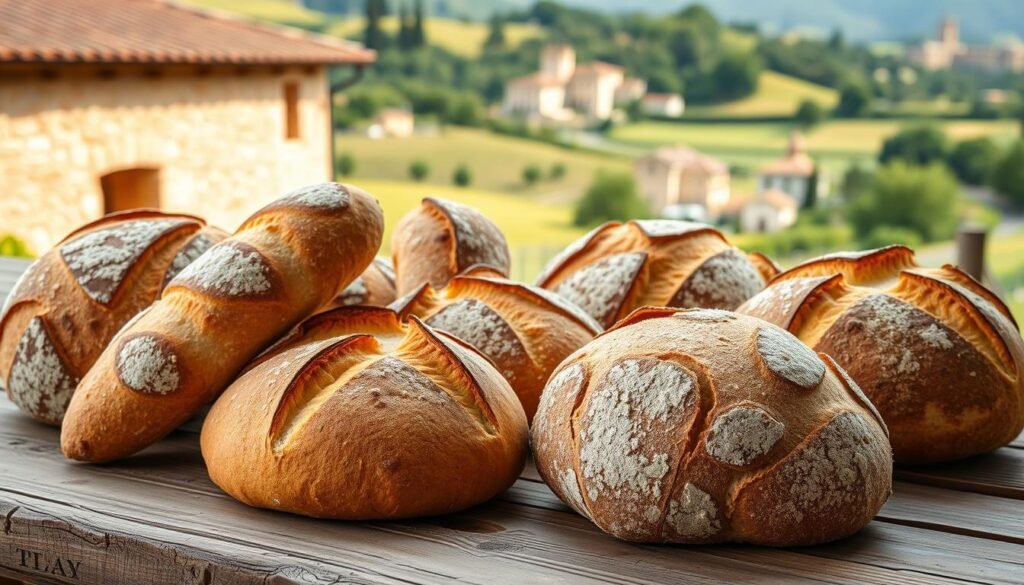 Castilla y León Breads