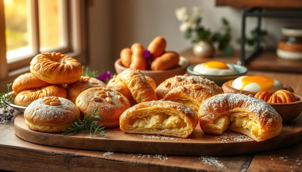 Catalan Pastries