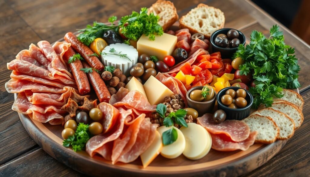 Charcuterie Board