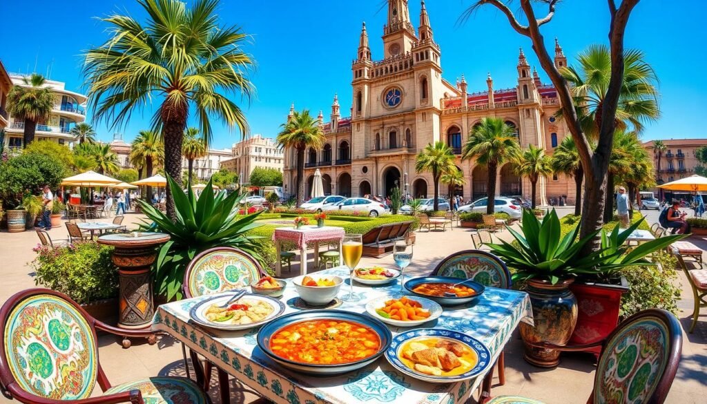 Dining tips for visitors in Valencia