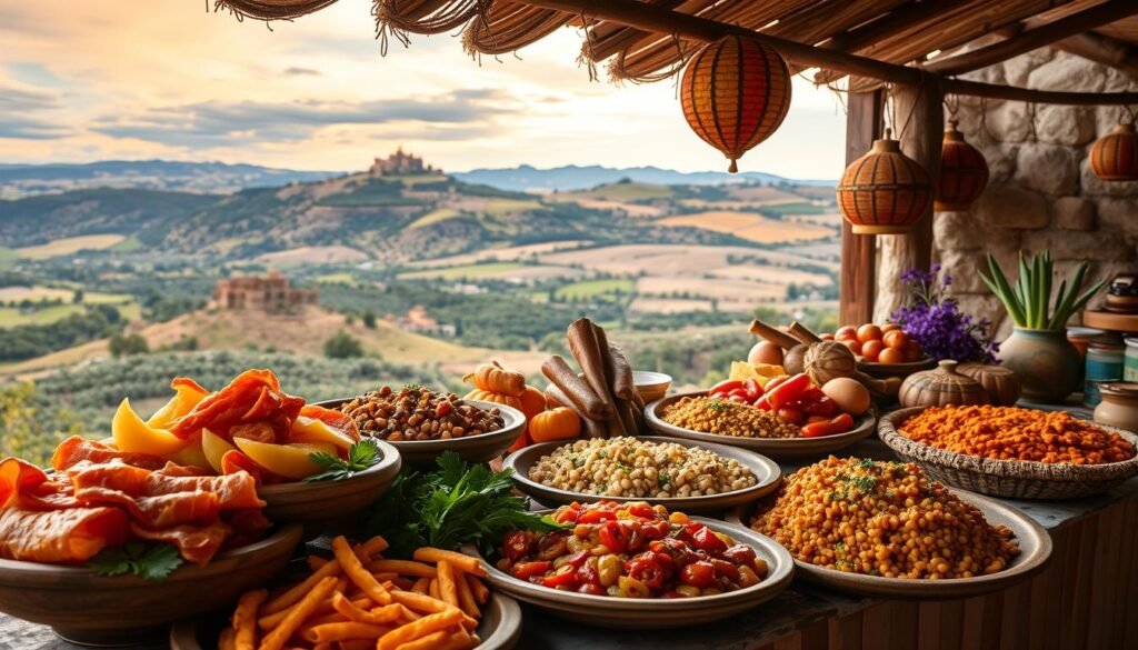 Extremadura Cuisine