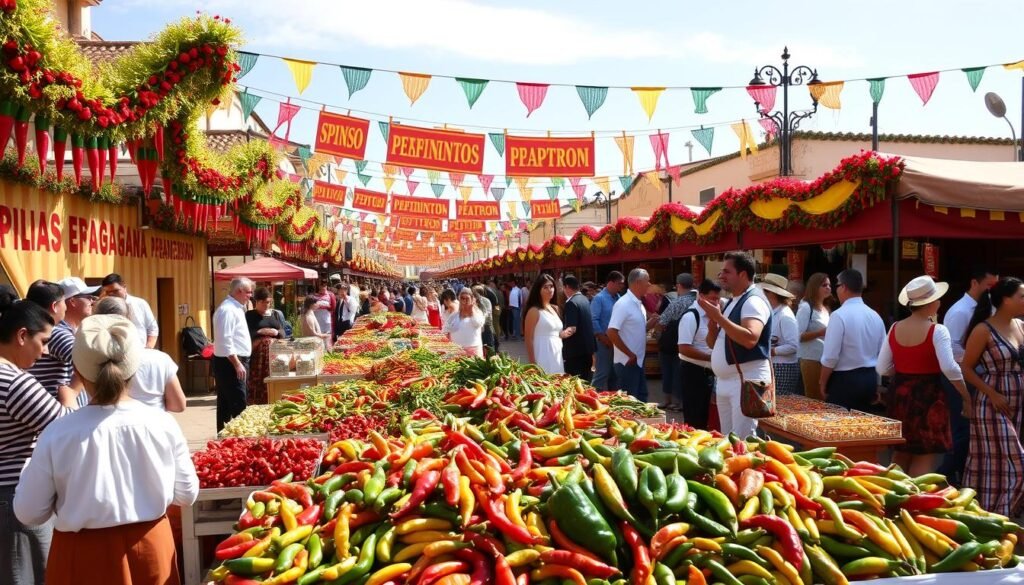 Fiesta del Pimiento de Herbón