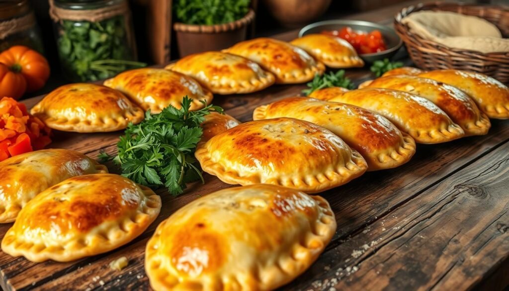 Galician empanadas