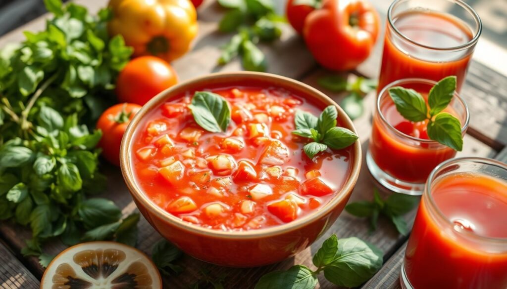 Gazpacho