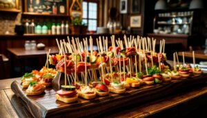 History of Pintxos