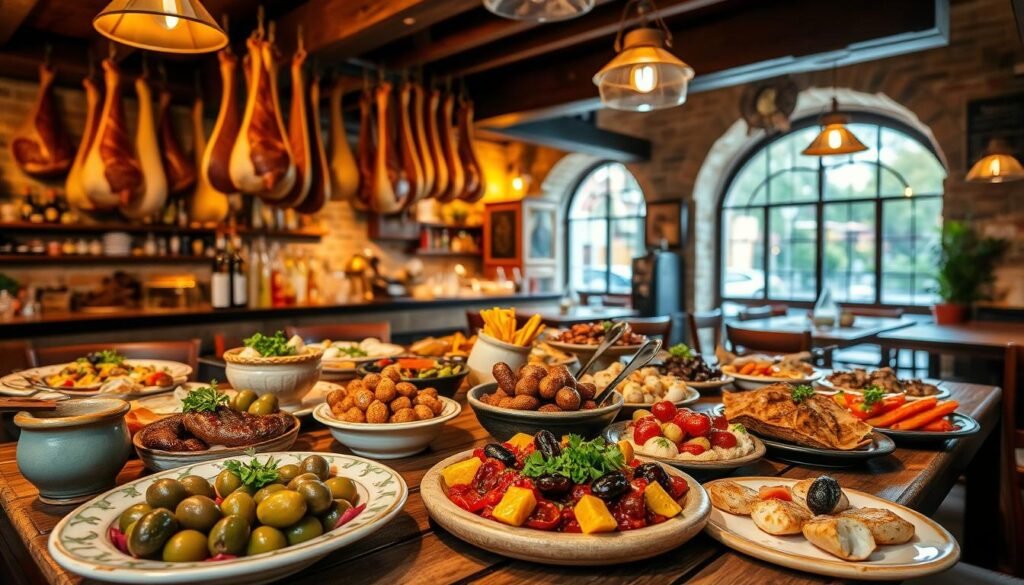 History of Tapas