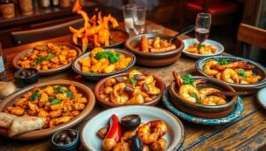 Hot Tapas