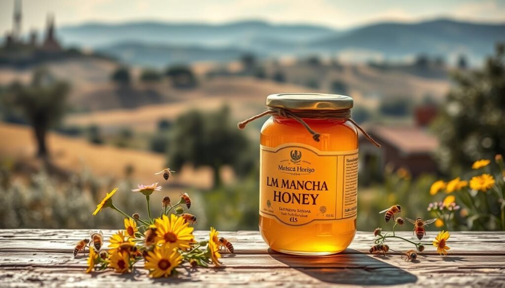 La Mancha Honey