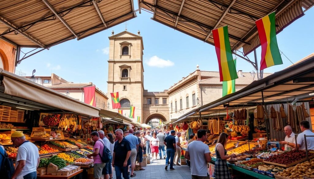 Local Markets