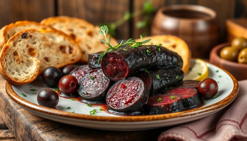Morcilla - Spanish Blood Sausage