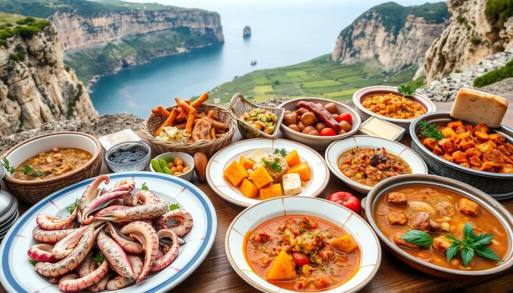 Northern Spain Cuisine
