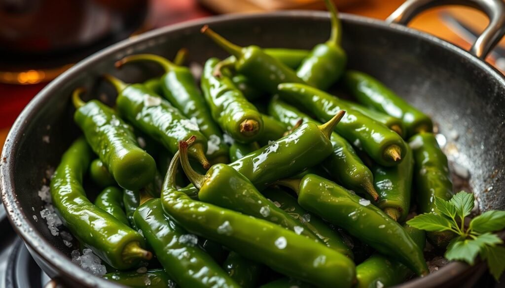 Pimientos de Padrón