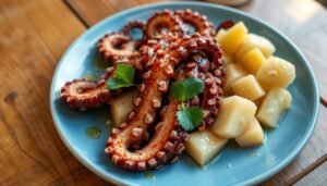 Pulpo a la Gallega