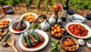 Rioja Cuisine