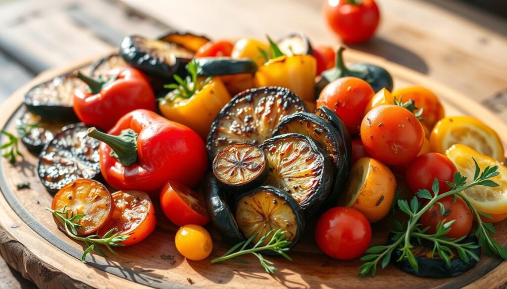 Roasted Vegetables