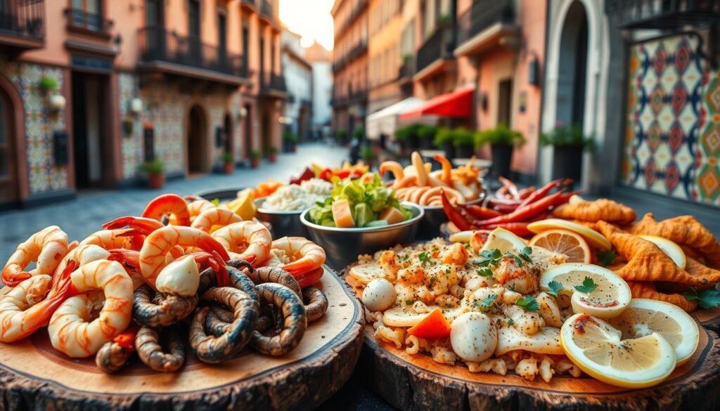 Seville Tapas