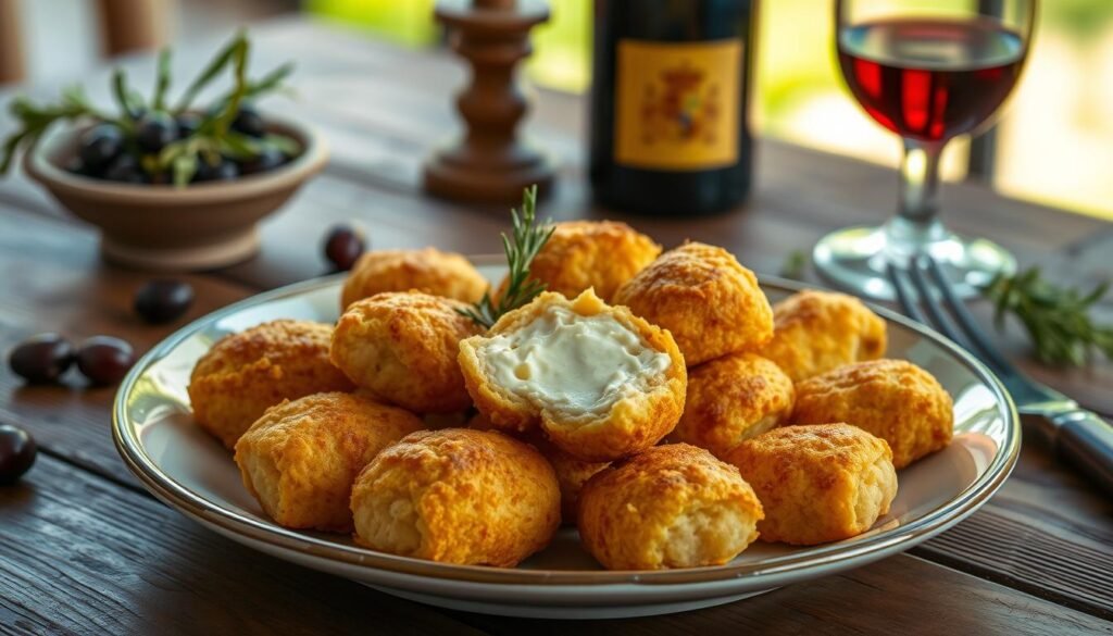 Spanish Croquetas