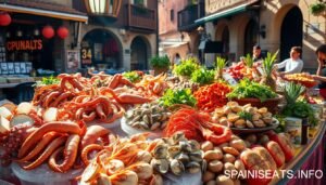 Spanish Seafood