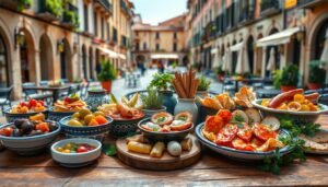 Spanish Tapas