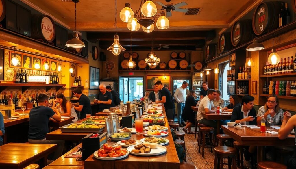 Tapas Bar