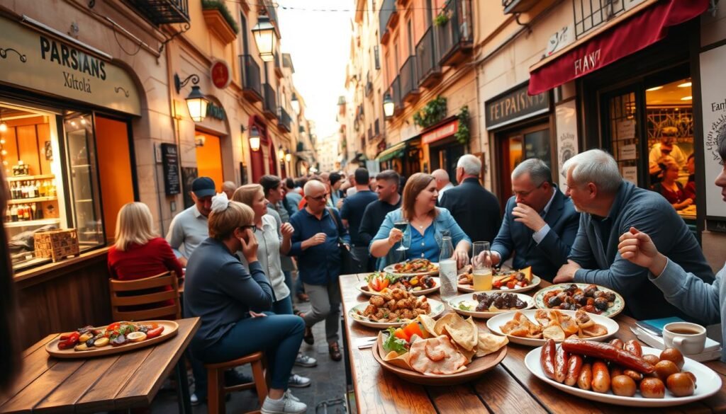 Tapas Crawl