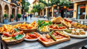 Tapas in Valencia