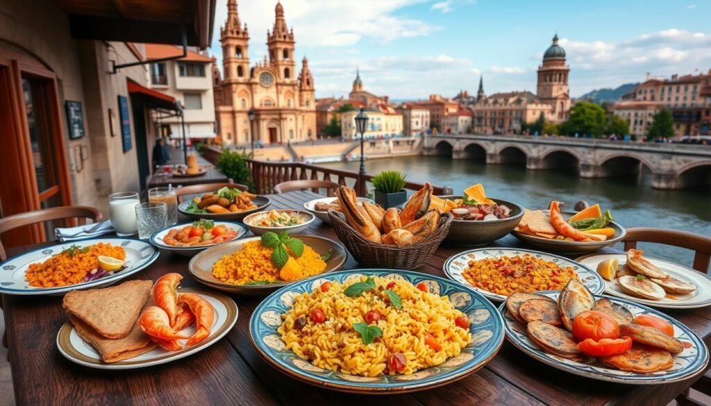 Zaragoza food guide