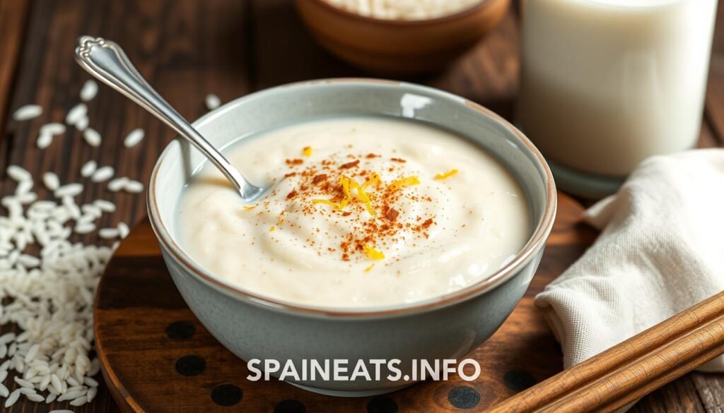 arroz con leche