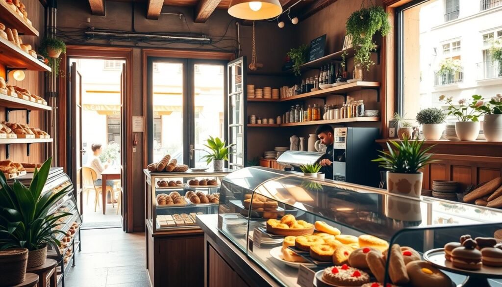 best bakeries in Barcelona