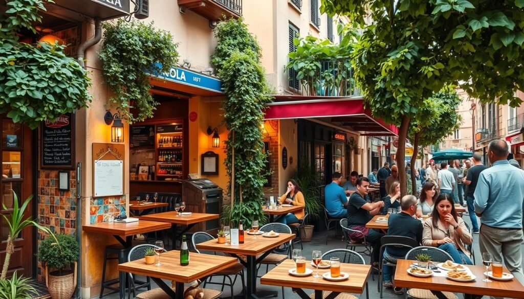 best tapas bars in Barcelona