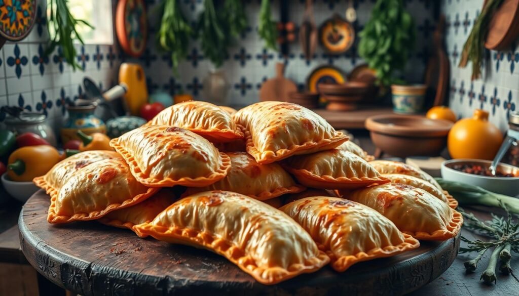 empanadas in Spanish culture